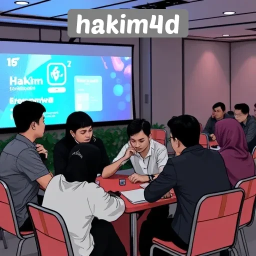 Komunitas Pemain Aktif di Hakim4d dan Interaksinya