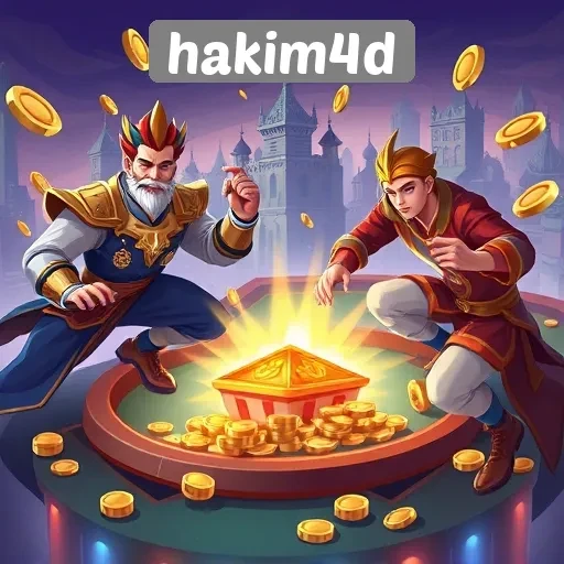 Keuntungan Bermain di Platform Game Hakim4D