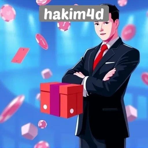Mengintip Bonus dan Promosi Menarik di Hakim4D