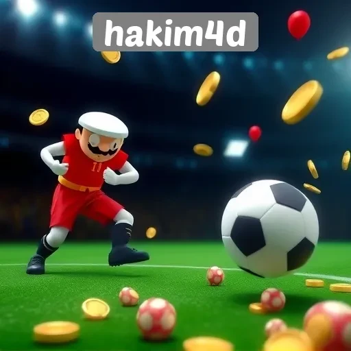 Bonus dan Promosi Menarik di Hakim4D