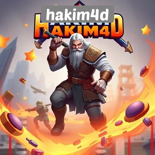 Ulasan Mendalam tentang Game Populer di Situs Hakim4D