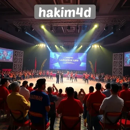 Event dan Turnamen Menarik di Hakim4D