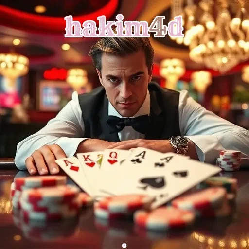 hakim4d: Acara Game yang Tak Boleh Dilewatkan!