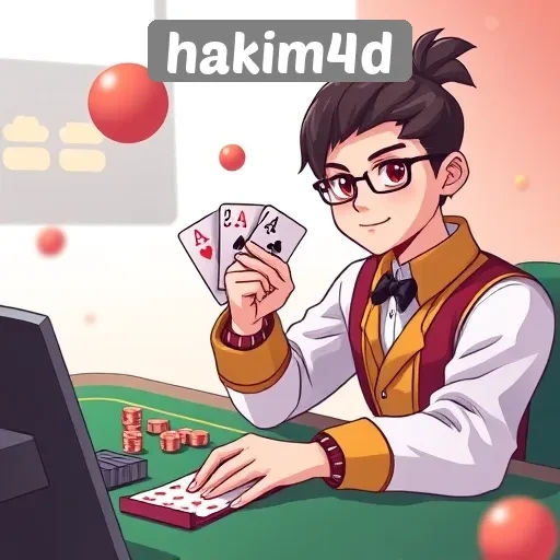Evolusi dan Inovasi Permainan di Hakim4D Selama Beberapa Tahun Terakhir