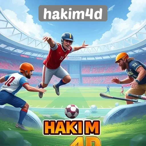 Ragam Permainan Menarik di Hakim4D untuk Penggemar Game