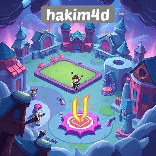 Eksplorasi Fitur Menarik di Situs Game Hakim4D