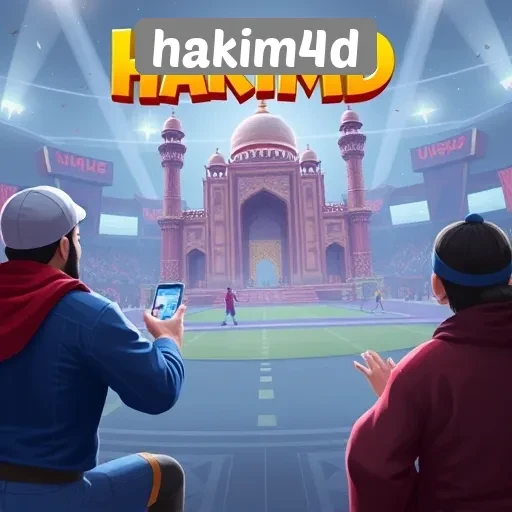 Menjelajahi Fitur Menarik di Situs Game Hakim4D