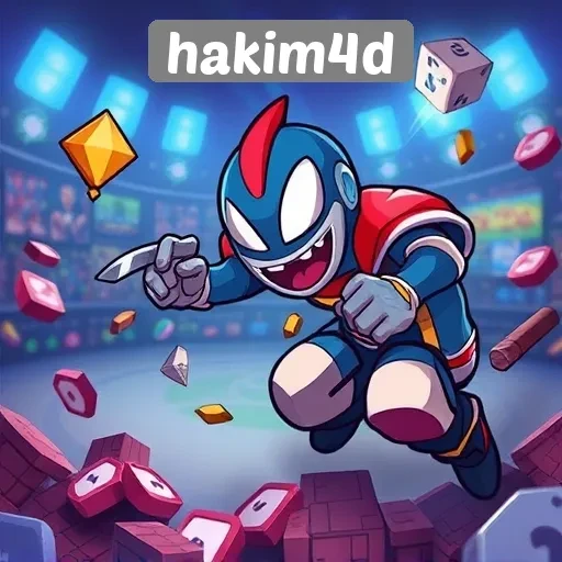 Menelusuri Ragam Permainan yang Tersedia di Hakim4D
