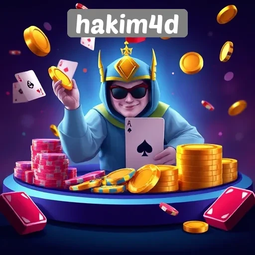 Mengenal Situs Game Hakim4D Lebih Dekat