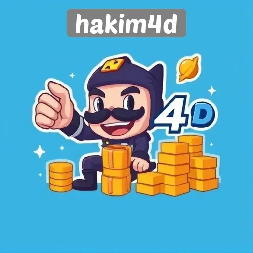 Menjelajahi Dunia Game Online di Hakim4D