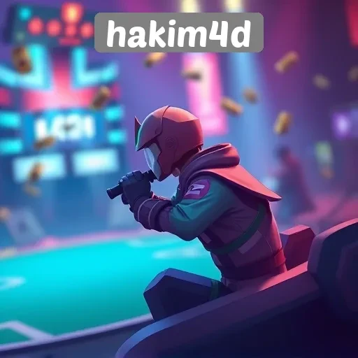 Mengupas Fitur Menarik di Situs Game Hakim4D