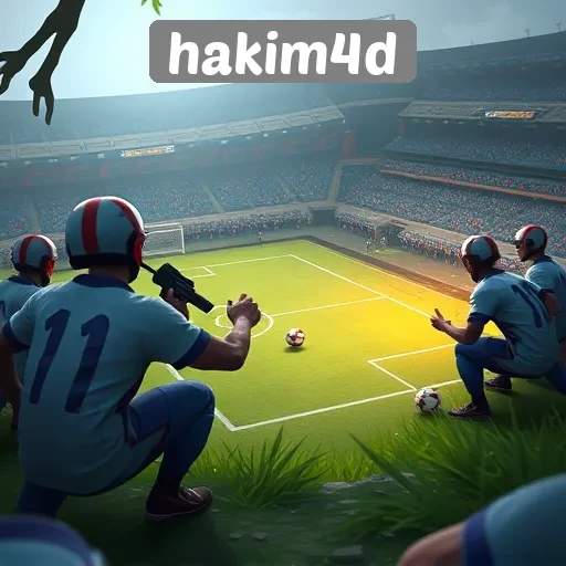 Keunggulan Permainan di Hakim4d untuk Penggemar Game