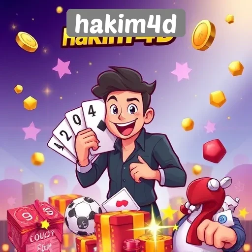 Ketersediaan Jenis Permainan di Hakim4D dan Keuntungannya