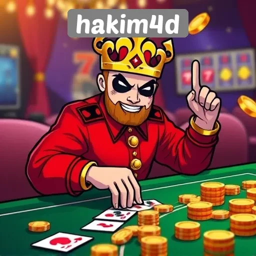 Kisaran Permainan yang Tersedia di Hakim4D