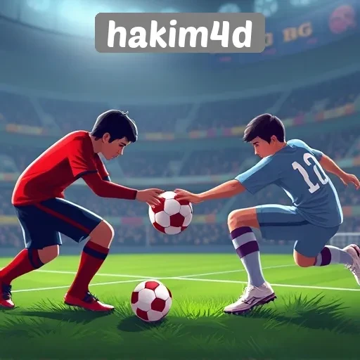 Taktik Sukses Menang dalam Game di Hakim4D