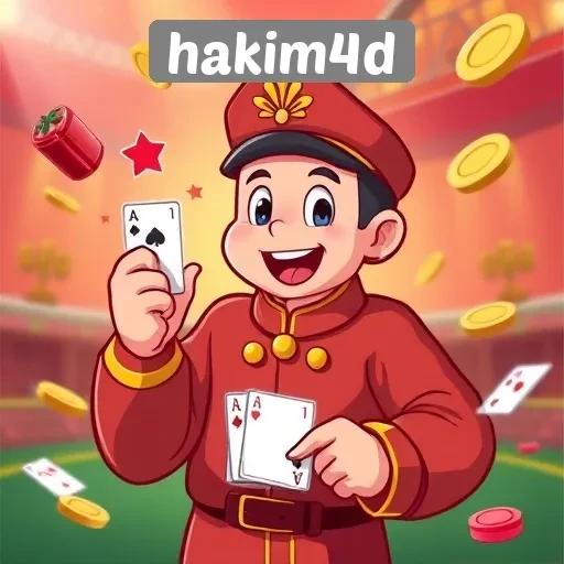 Berbagai Jenis Permainan Tersedia di Hakim4D
