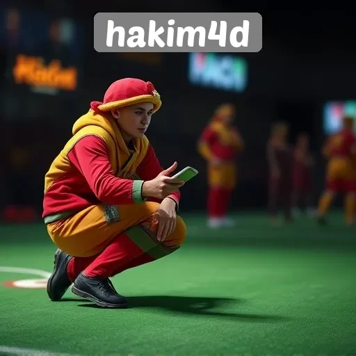 Panduan Lengkap Menggunakan Situs Game Hakim4D