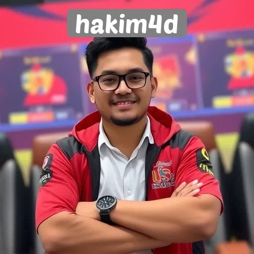 Persaingan Hakim4D di Industri Game Online Indonesia