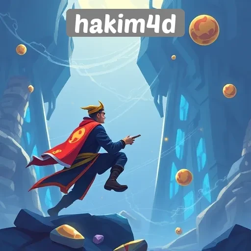 Menguak Fitur Utama Situs Game Hakim4D Untuk Pecinta Game