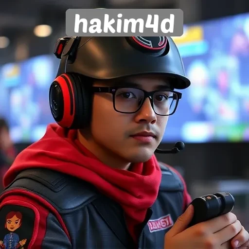 Peran Hakim4D dalam Mendorong Industri Game Tanah Air