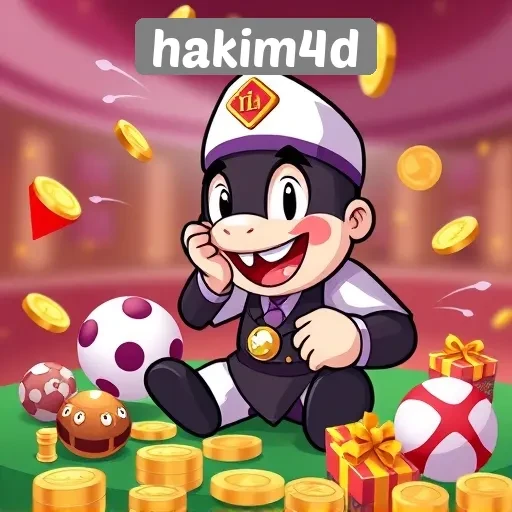 Mengenal Situs Game Hakim4D untuk Pecinta Permainan Online