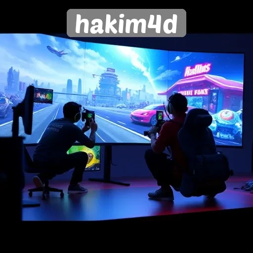 Dampak Hakim4D Terhadap Industri Game di Indonesia