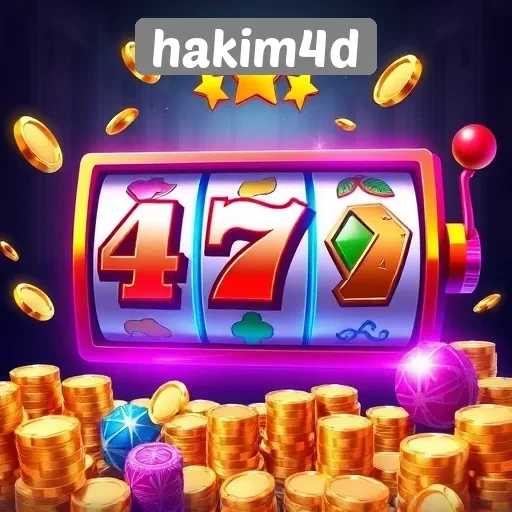 Hakim4D: Pilihan Game Slot yang Mengasyikkan