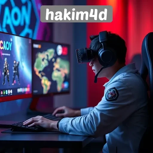 Bagaimana Hakim4D Meningkatkan Pengalaman Gamer