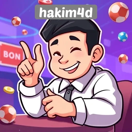 Keunggulan dan Fasilitas yang Ditawarkan oleh Hakim4D