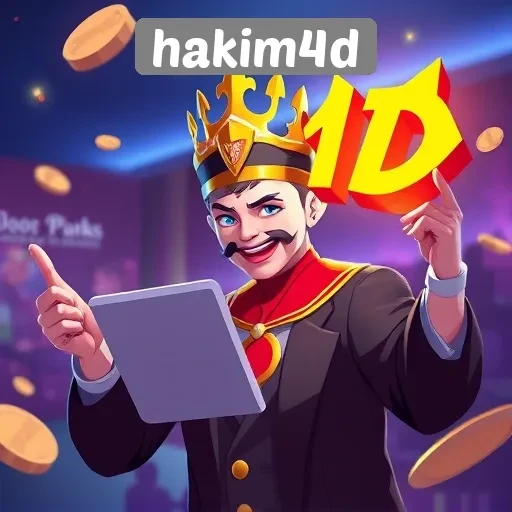 Keunggulan dan Fitur Menarik di Situs Hakim4D