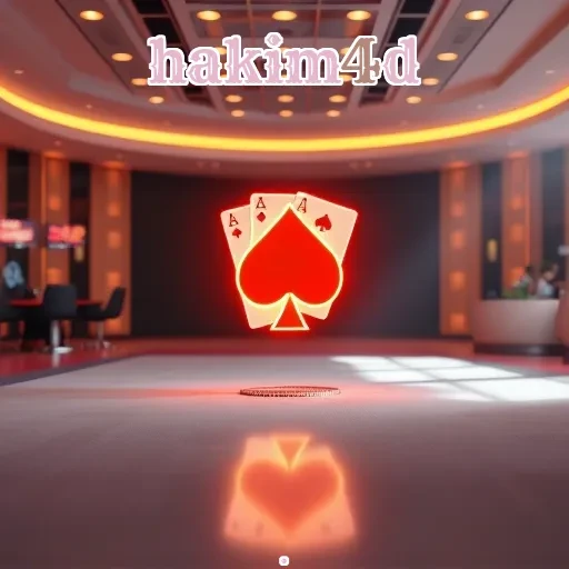 hakim4d: Game Terbaru Wajib Coba untuk Penggemar Game Online
