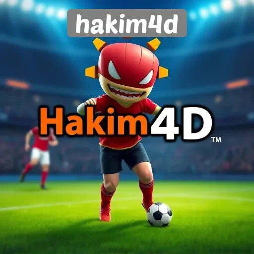 Sektor Game Online Indonesia Melalui Hakim4D