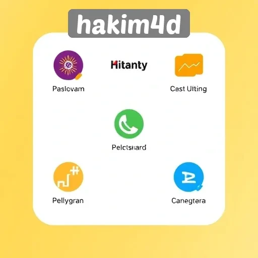 Pembayaran dan Penarikan di Situs Hakim4D