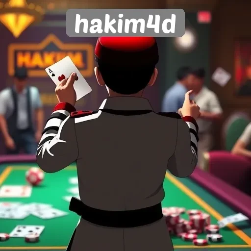 Pengalaman Bermain di Situs Hakim4D yang Menarik