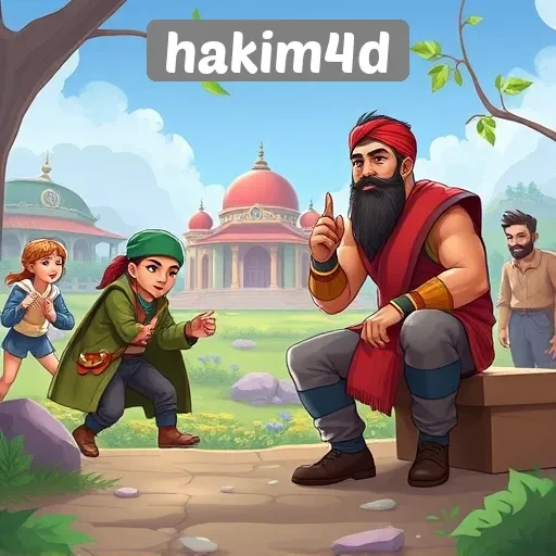 Tips Bermain Aman di Situs Game Hakim4D