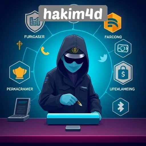 Fitur Keamanan yang Ditawarkan Hakim4D