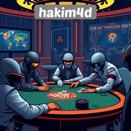 Keamanan dan Privasi di Hakim4D untuk Pemain