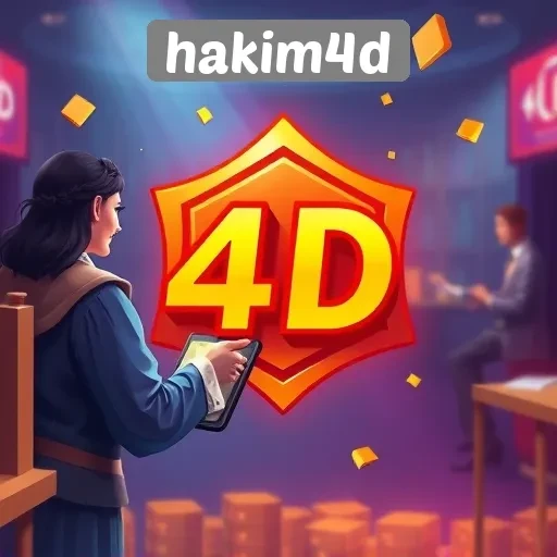 Kemudahan Transaksi dan Keamanan di Hakim4D