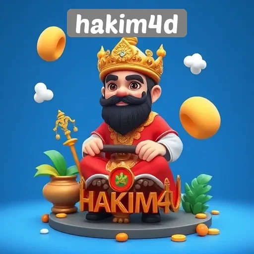 Memahami Fitur-Fitur Utama di Situs Hakim4D
