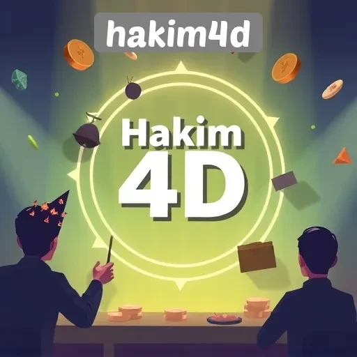 Studi Kasus Pengalaman Pengguna di Situs Hakim4d