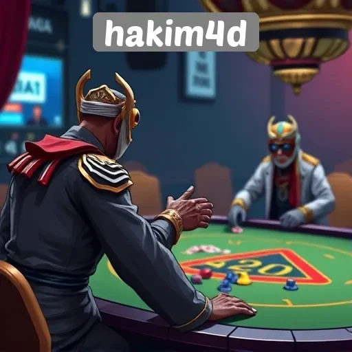 Strategi Bermain untuk Mendapatkan Kemenangan di Hakim4D
